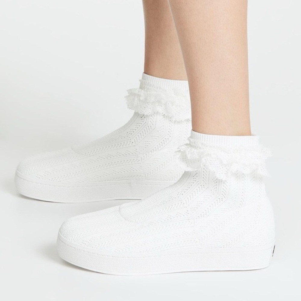 Bobby Sock Sneakers